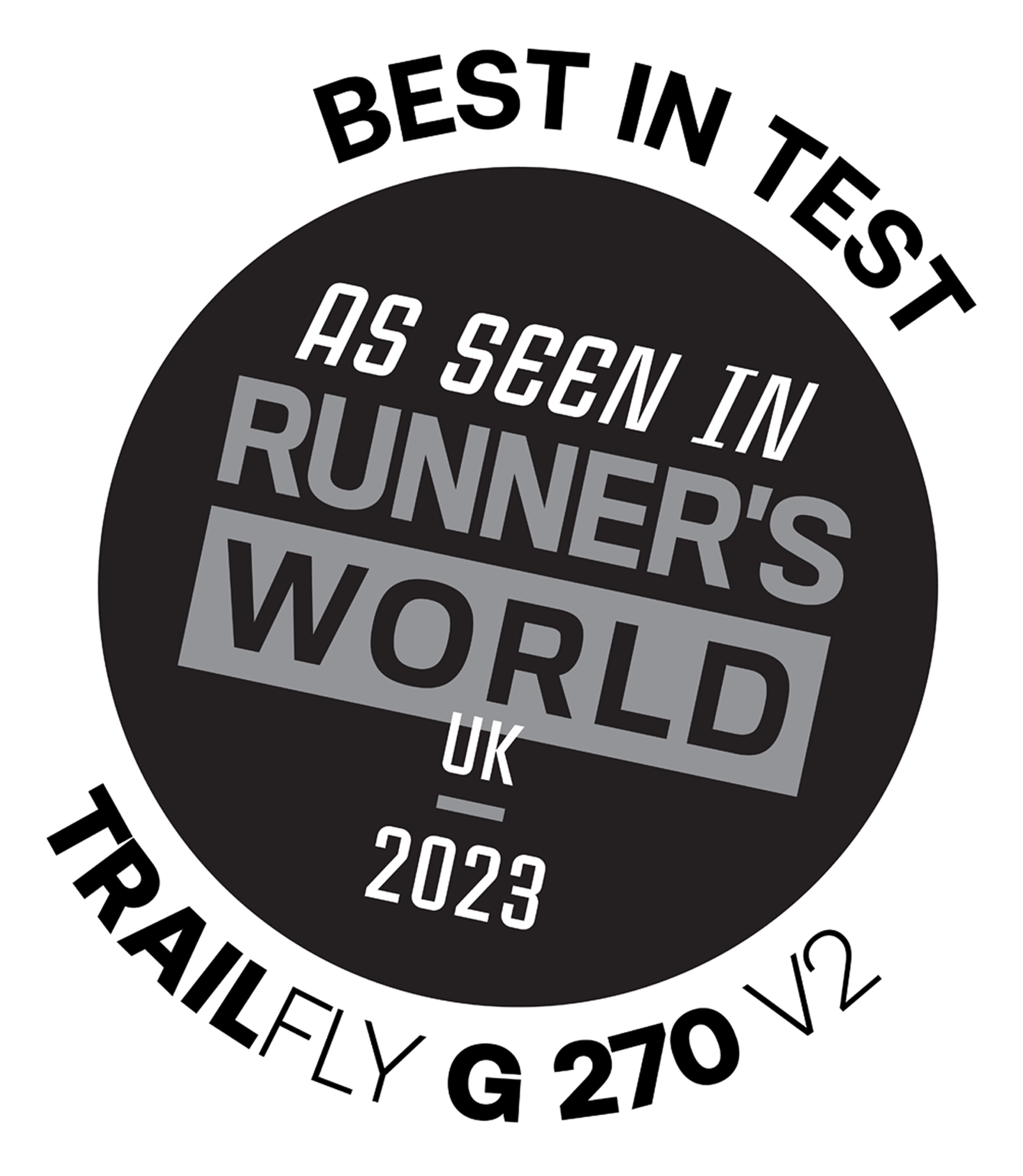 Runners World Award Logo 