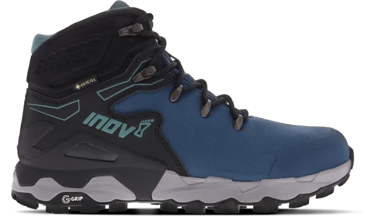 The ROCLITE PRO G 400 GTX V2 hiking boots in blue and black