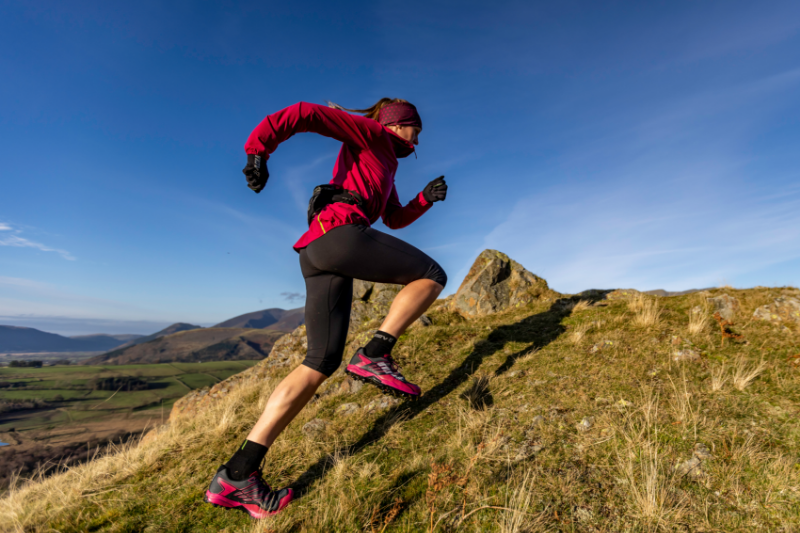 10 Essential Tips For Running Up And Down Hills