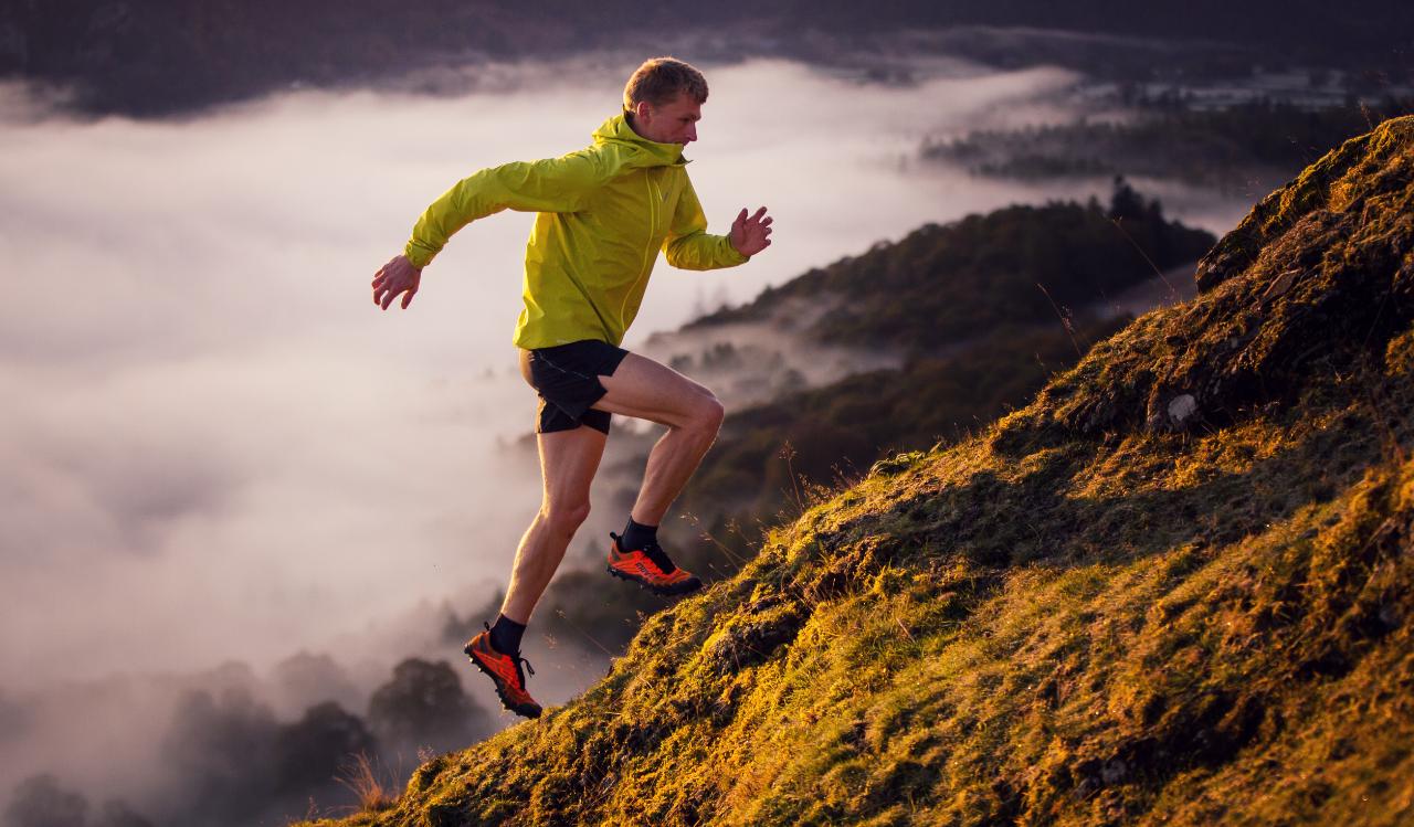 10 Essential Tips For Running Up And Down Hills | inov-8 UK