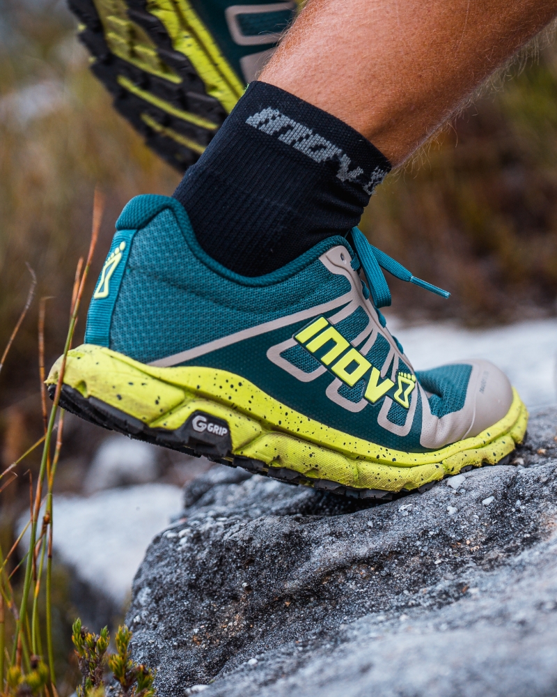 Explaining the TRAILFLY running shoe range