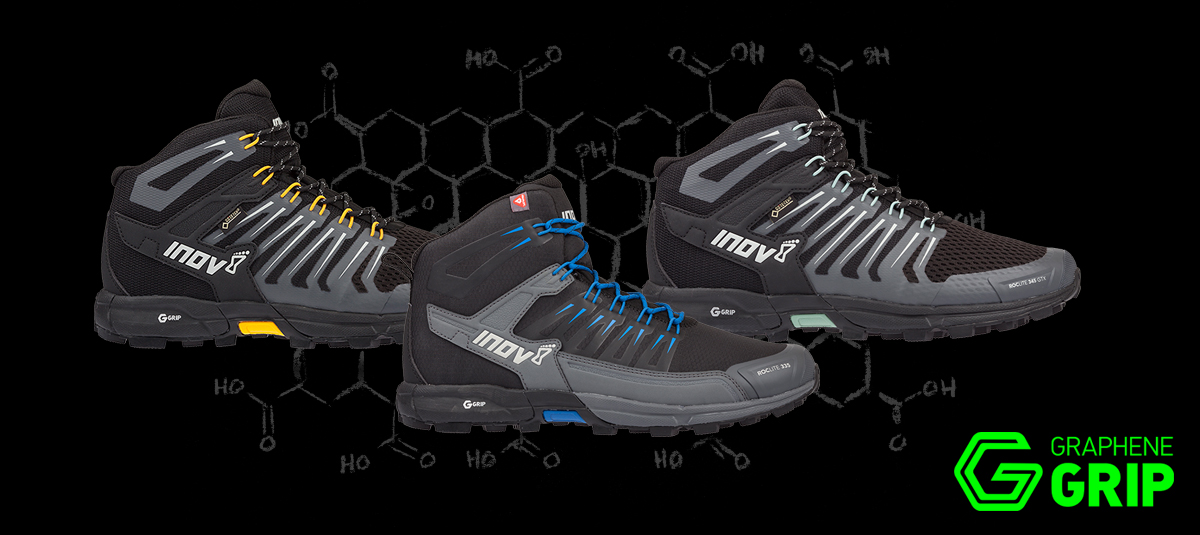 Graphene sports footwear revolution