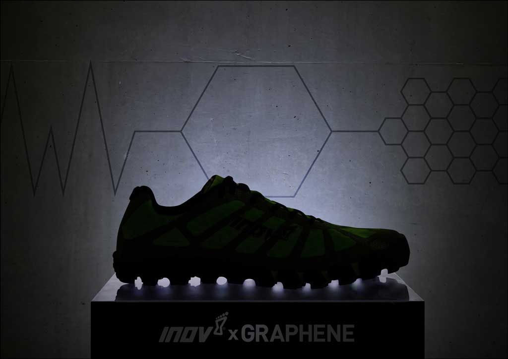 Graphene Press Release | inov-8 | inov-8