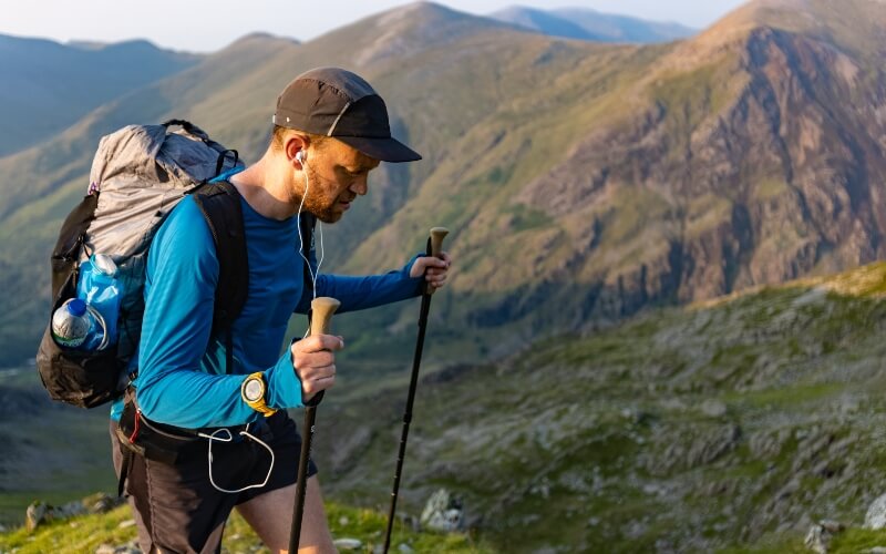 How To Train For A Multi-Day Hike