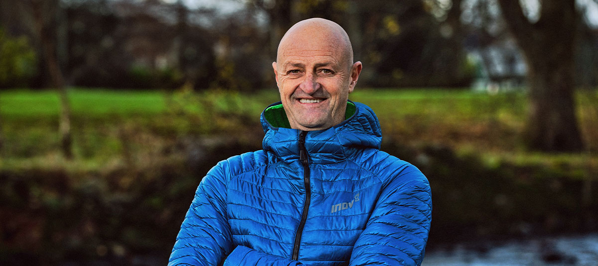 Wayne Edy rejoins inov-8.