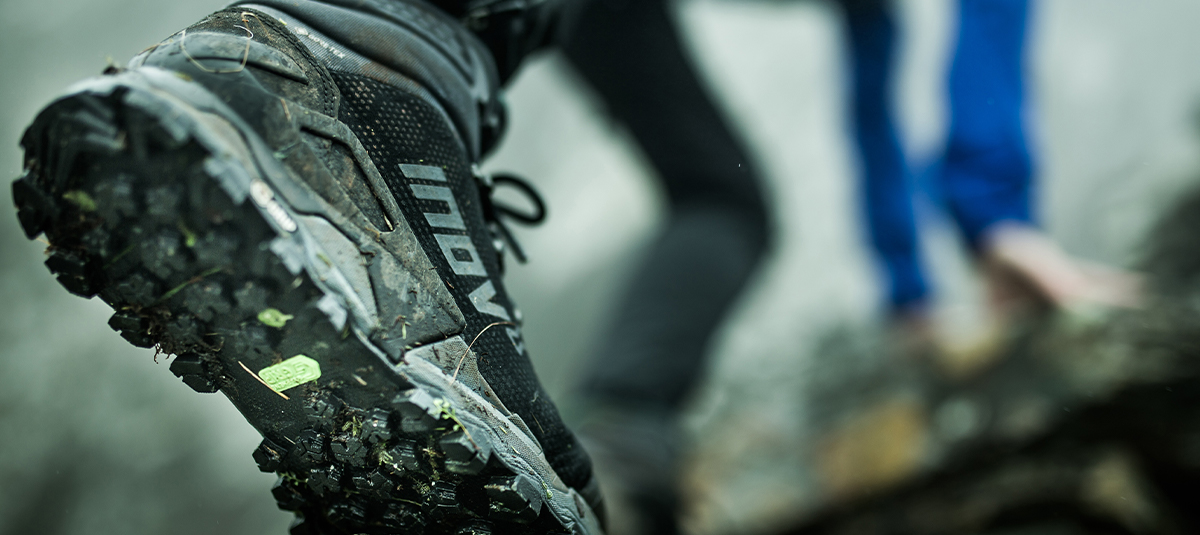 the new ROCLITE PRO G 400 GORE-TEX with graphene