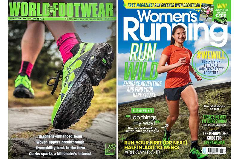 TRAILFLY Ultra G Max - Magazine Pages