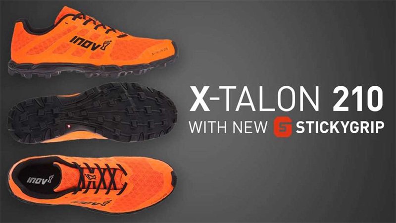 Evolution Of The Iconic X-Talon Running Shoe