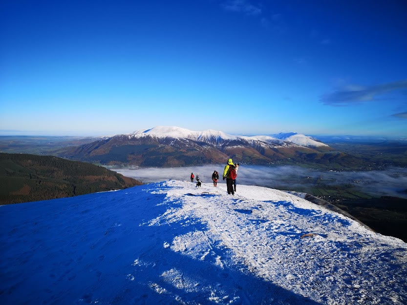 Alex Staniforth is an ultramarathon runner, author, motivational speaker and the founder of mental health charity Mind Over Mountains