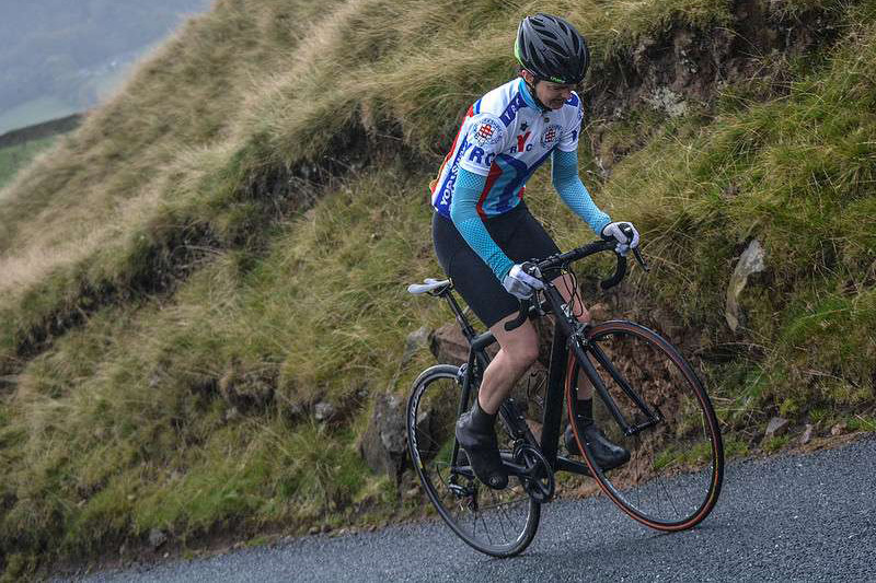 Cross training bike 2025