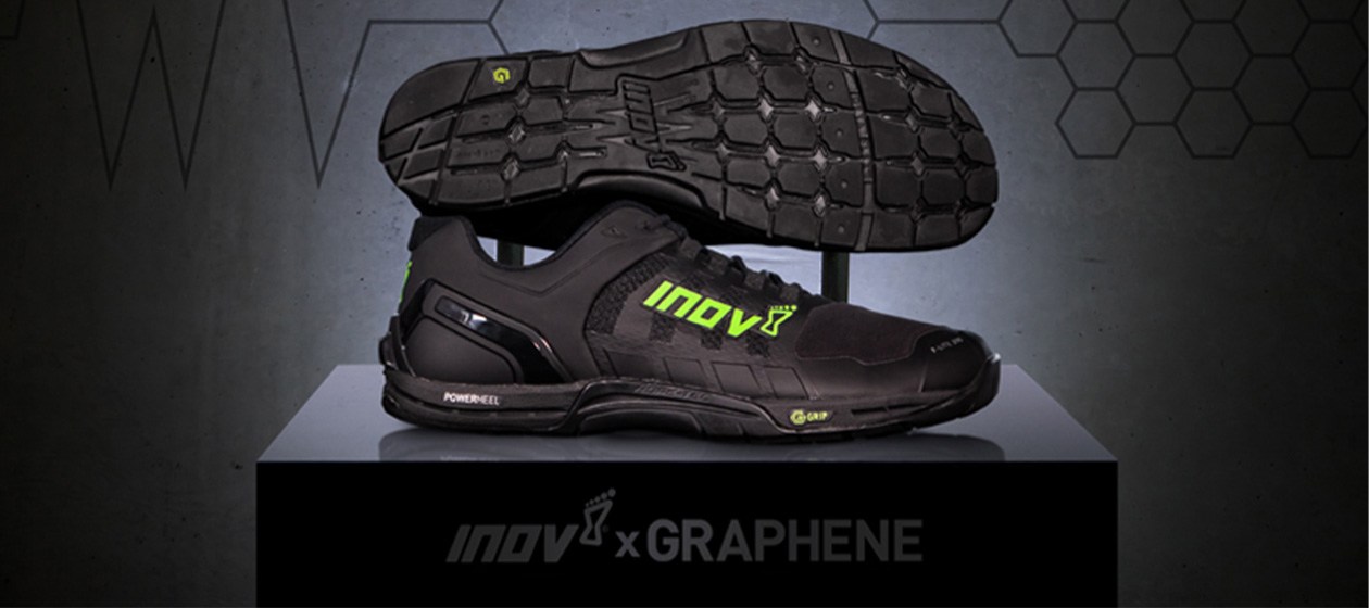 Inov8 Womens F-Lite 290 Training Gym Fitness Shoes Trainers Sneakers Black 
