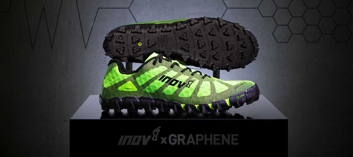 Graphene Launch Press Release | inov-8 