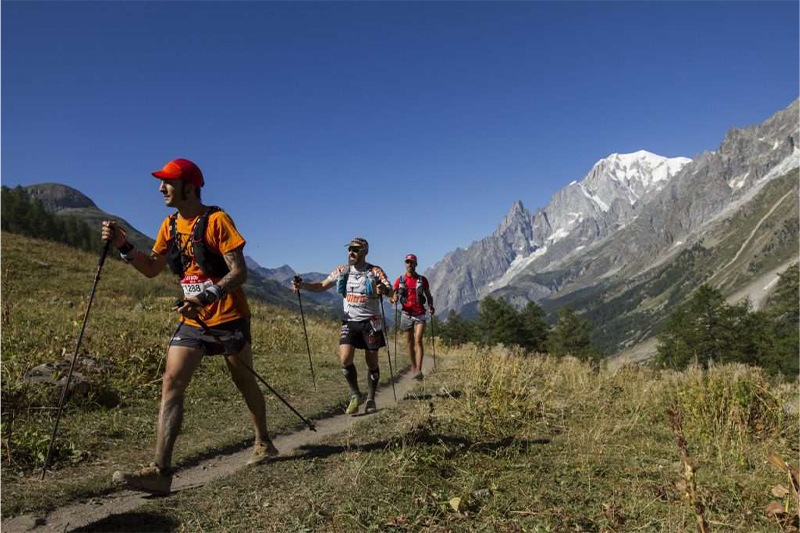 UTMB® Trail Running