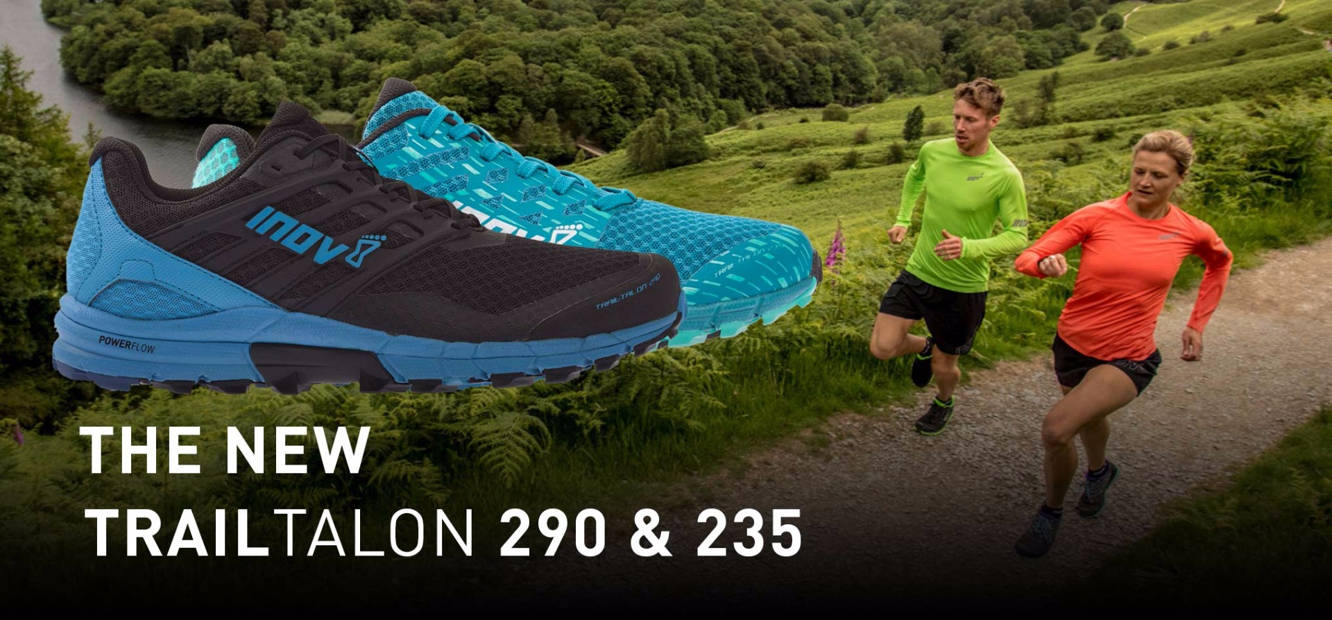 inov8 trailtalon 235 trail running shoes