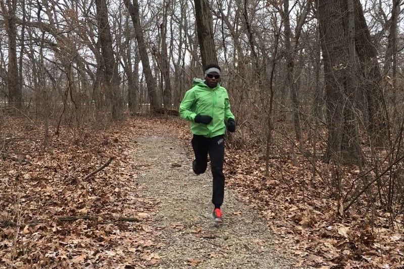 Crossfit trail hotsell running