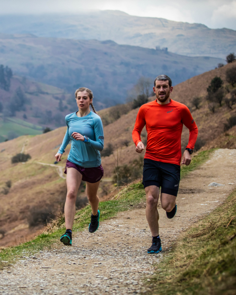 16-Week Trail Marathon Training Plan