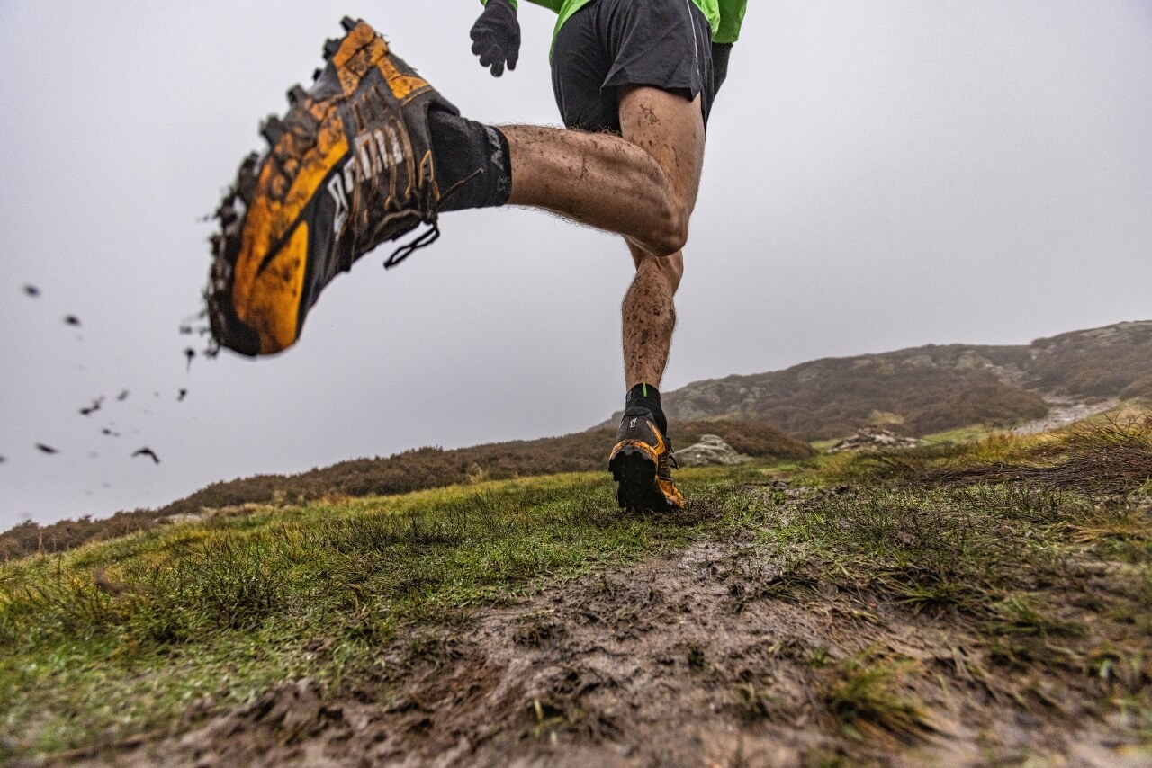 How To Clean Muddy Trail Running Shoes