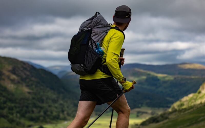 How To Train For A Multi-Day Hike