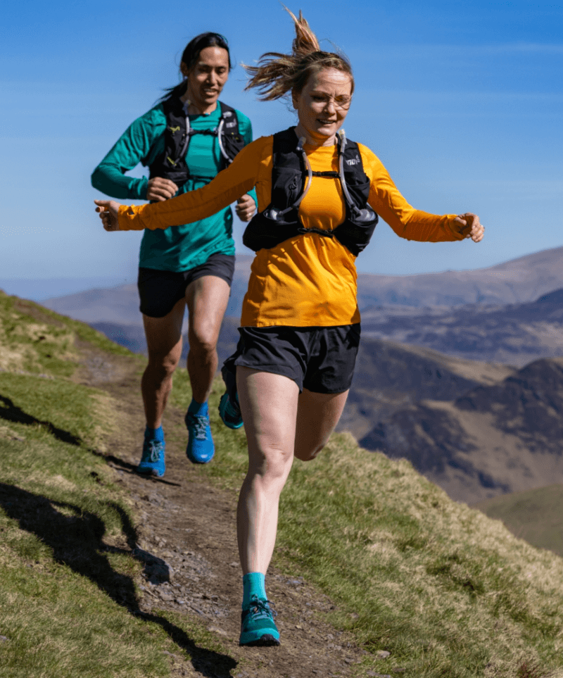 Base Running Half Tight – Miler Running