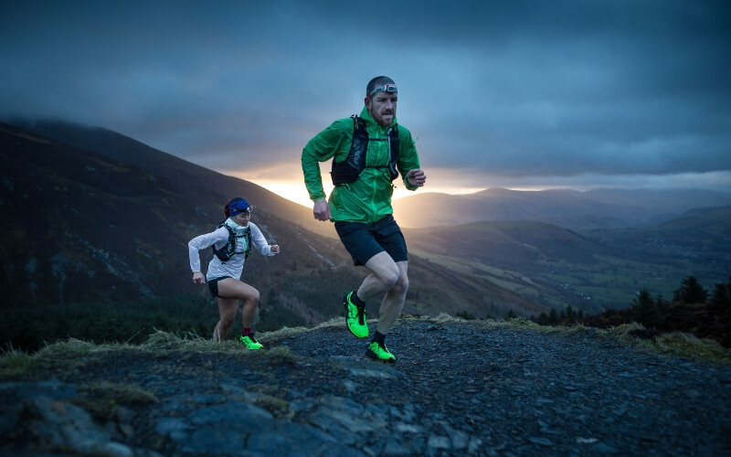 14 Tips For Running In The Dark INOV8 UK