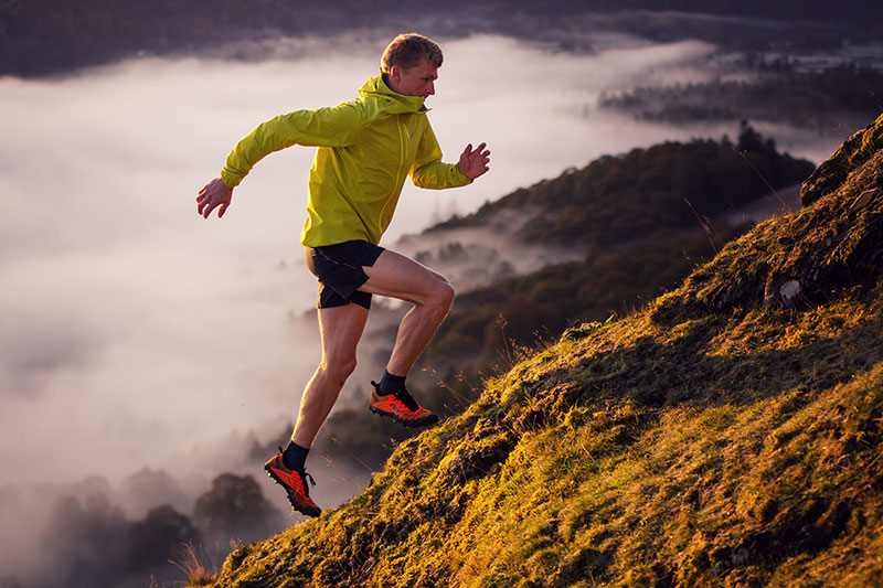 Tips running and down hills | inov-8