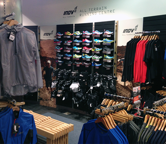 runner store milano