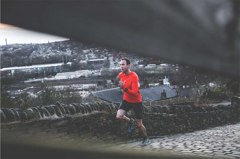 Super Trooper: The Benefits Of Running Hill Reps