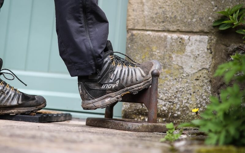 How to Clean Hiking Boots